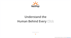 Desktop Screenshot of netpop.com